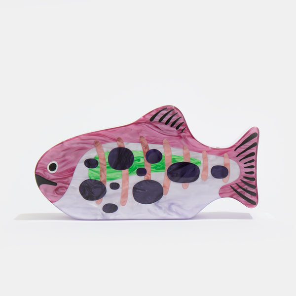 Fish Bag in Rainbow Trout