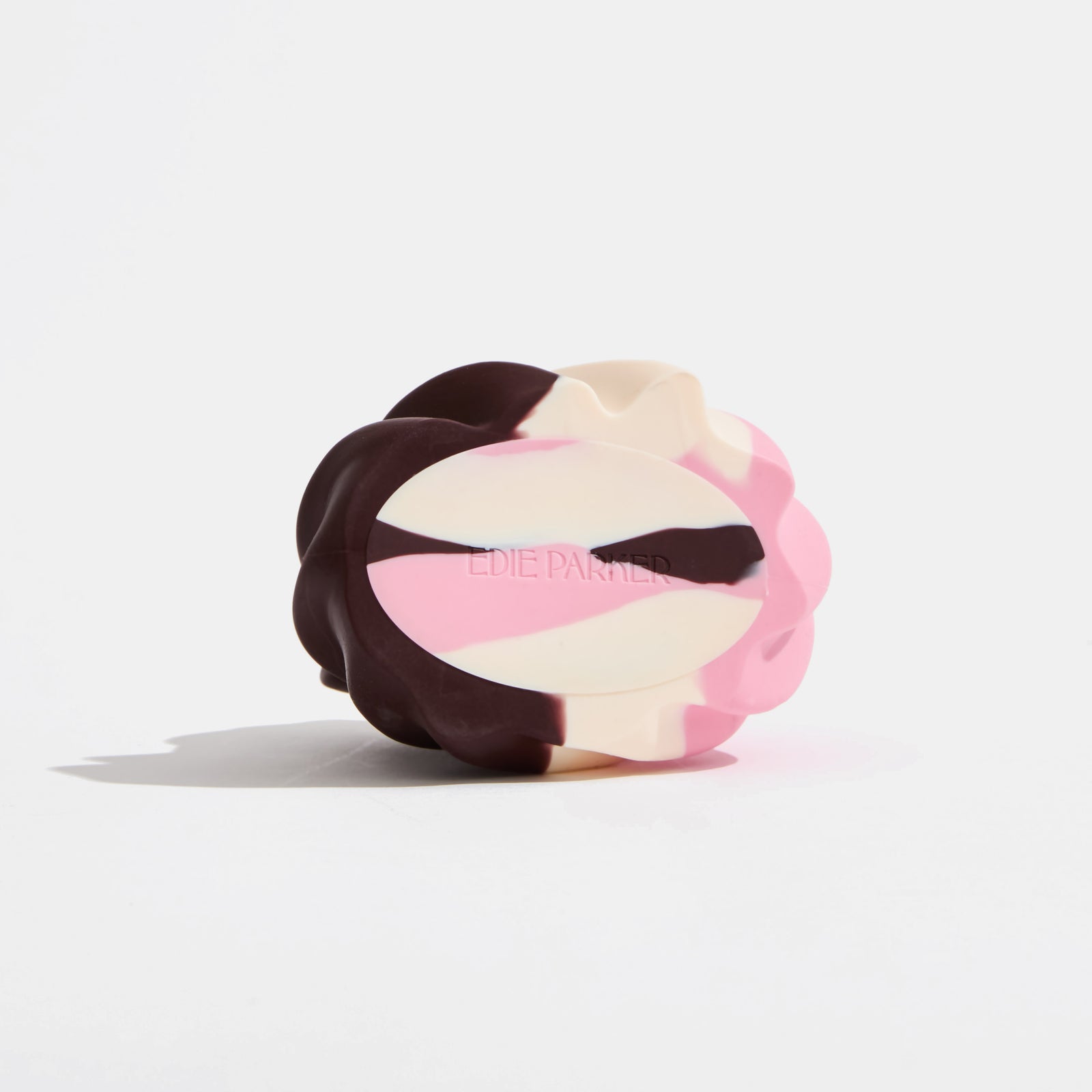 Soft Serve Lighter Cover in Neapolitan