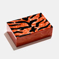 Tiger Stuff Box in Orange Thumbnail