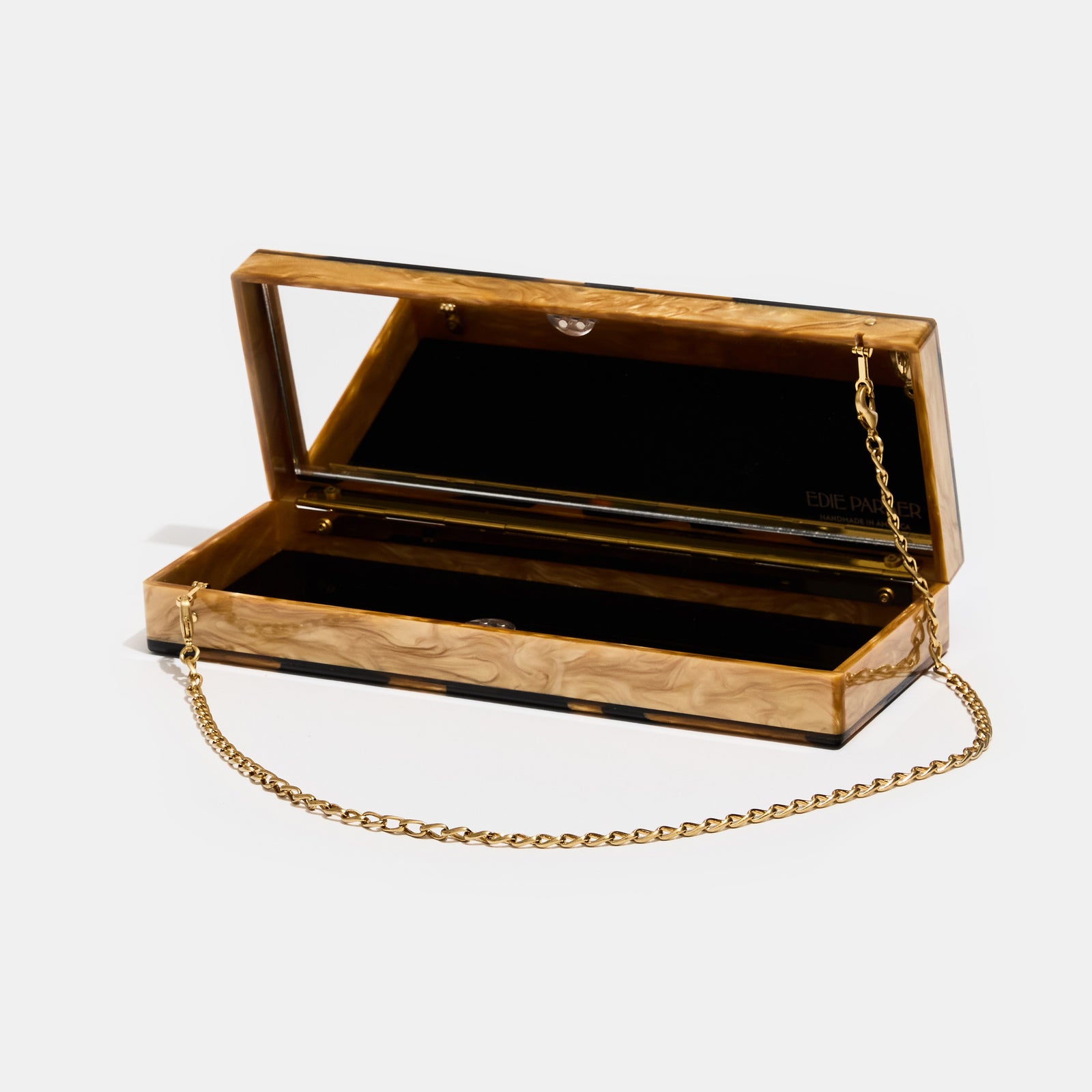 Tiger Slim Flavia in Gold