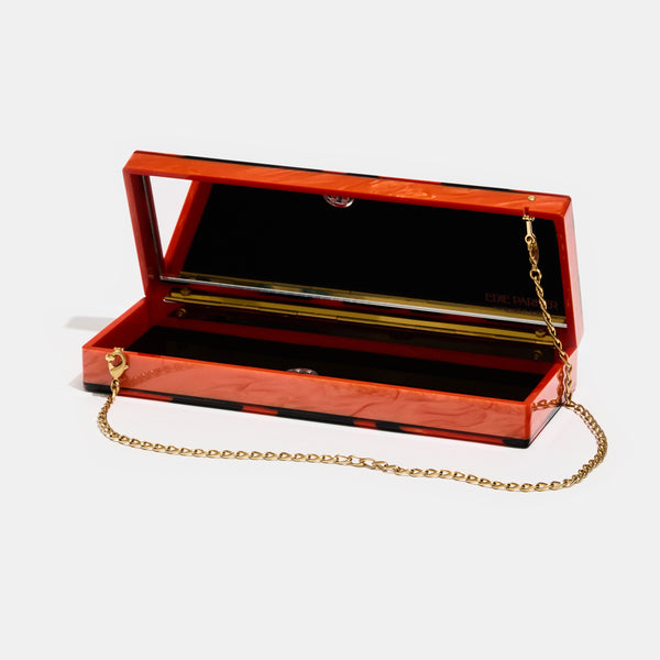 Tiger Slim Flavia in Orange