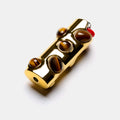Gemstoned Lighter Case in Tigers Eye Thumbnail