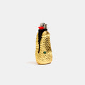Croc Lighter Case in Gold Thumbnail