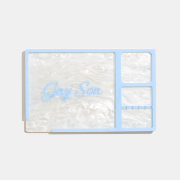 Gay Son Rolling Tray