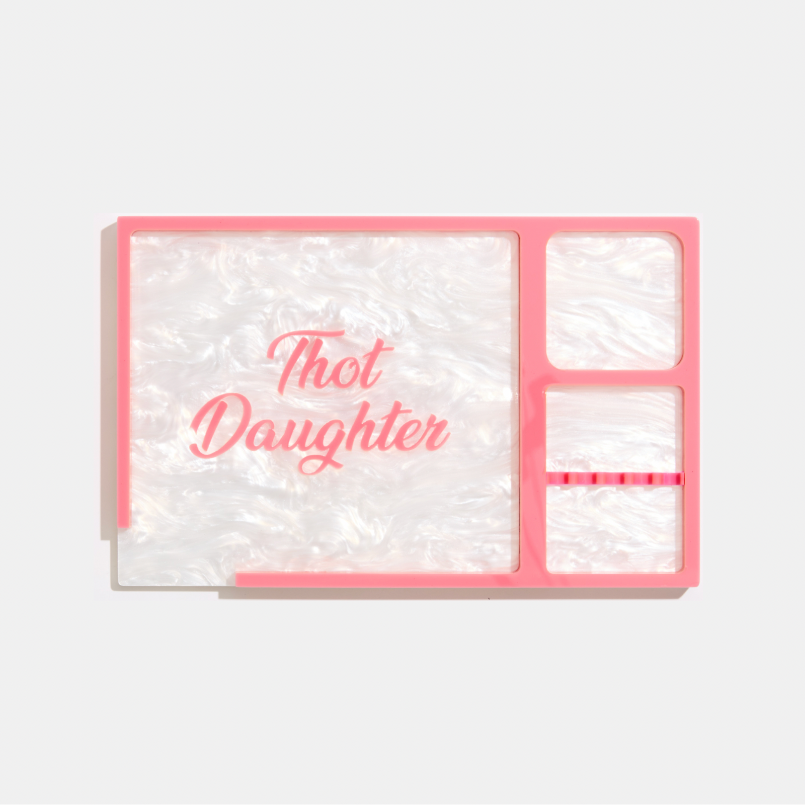 Thot Daughter Rolling Tray