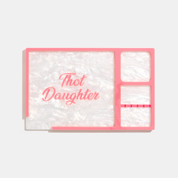Thot Daughter Rolling Tray