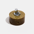 Tabletop Lighter in Gold Halo Glitter Thumbnail