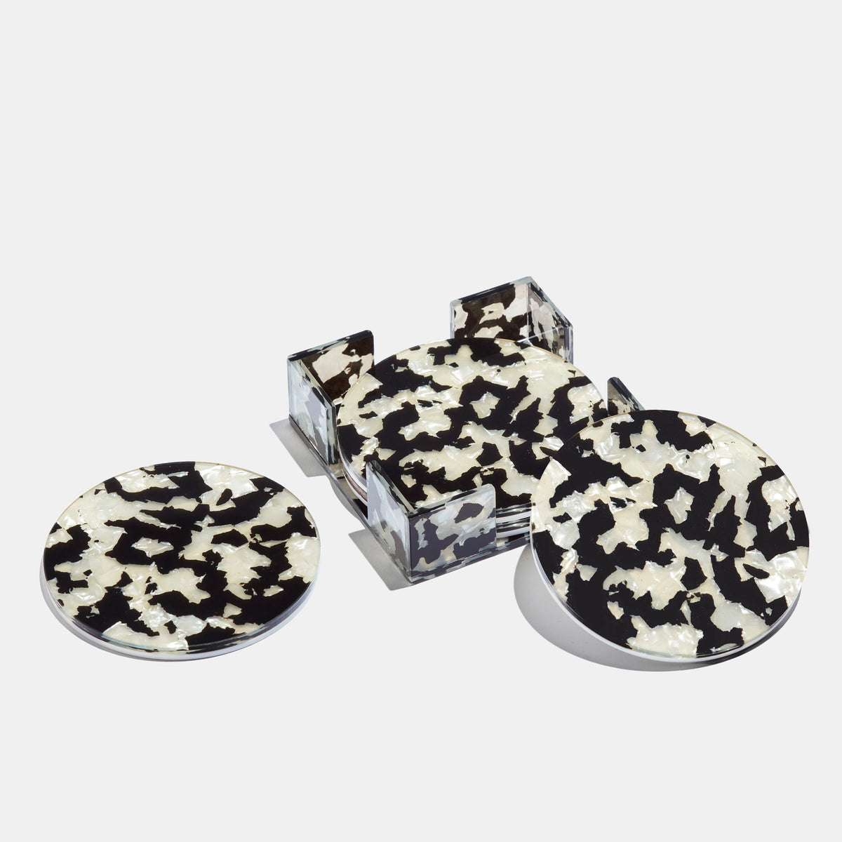 Coaster Set in Granite
