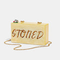 Stoned Slim Jean Lighter Bag Thumbnail