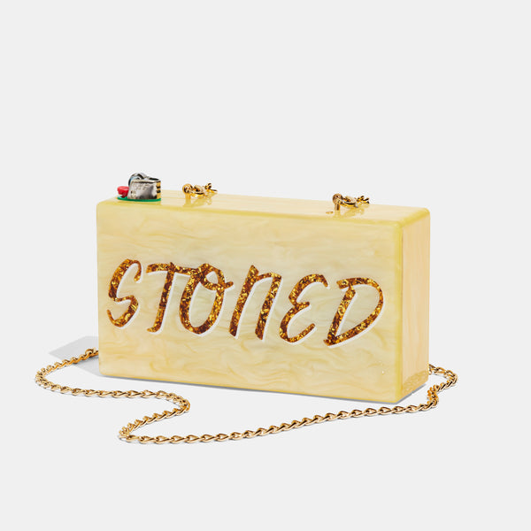 Stoned Slim Jean Lighter Bag