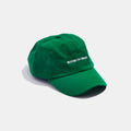 Boobs on Drugs Dad Hat in Kelly Green Thumbnail