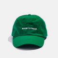Boobs on Drugs Dad Hat in Kelly Green Thumbnail