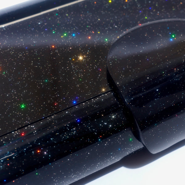 Large Lara in Galaxy Glitter