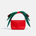 Tulip Bag in Red Thumbnail