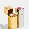Lipstick Lighter Case in Gold Thumbnail