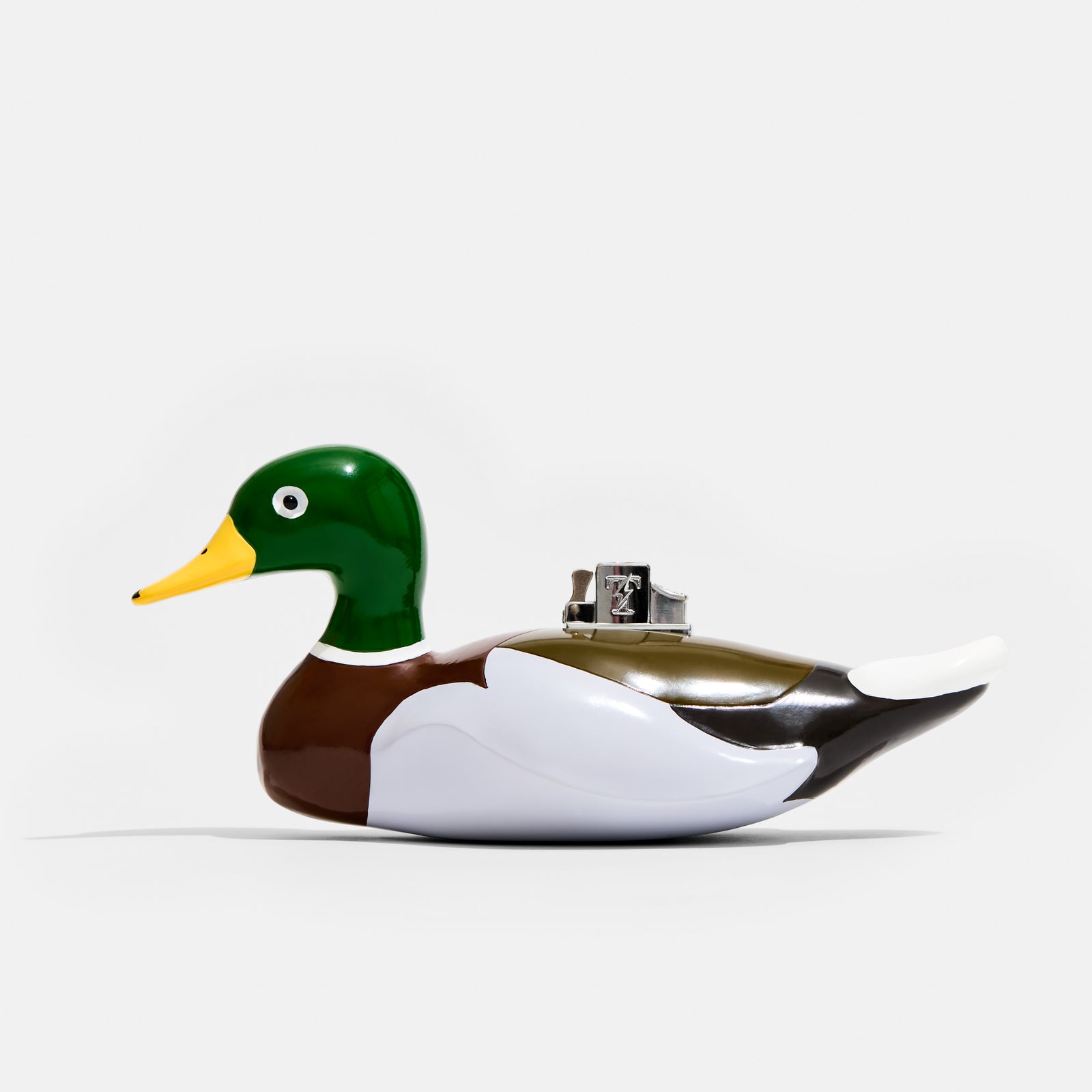 Mallard Tabletop Lighter