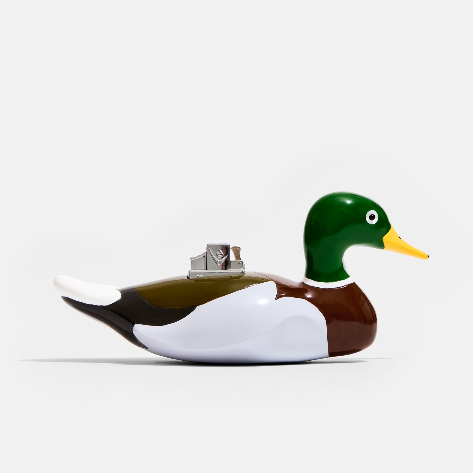 Mallard Tabletop Lighter in Sample Sale