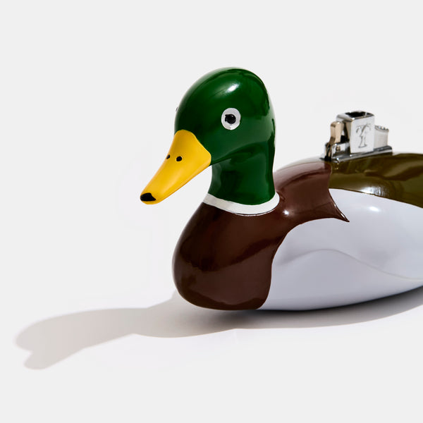 Mallard Tabletop Lighter