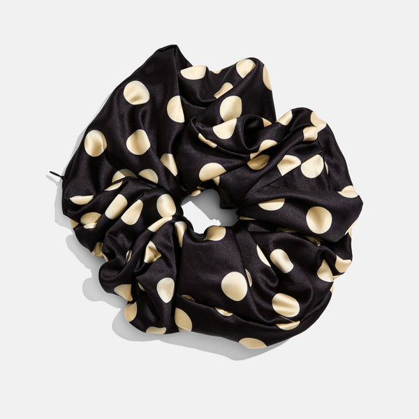 XL Stash Scrunchie in Black