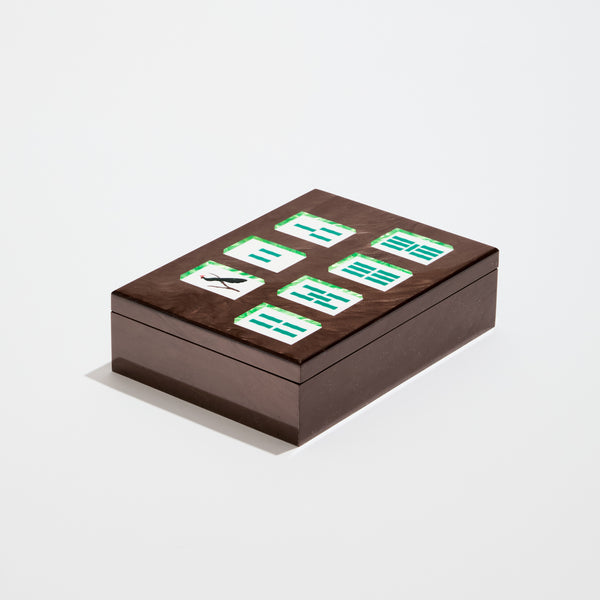 Mahjong Box in Sample Sale