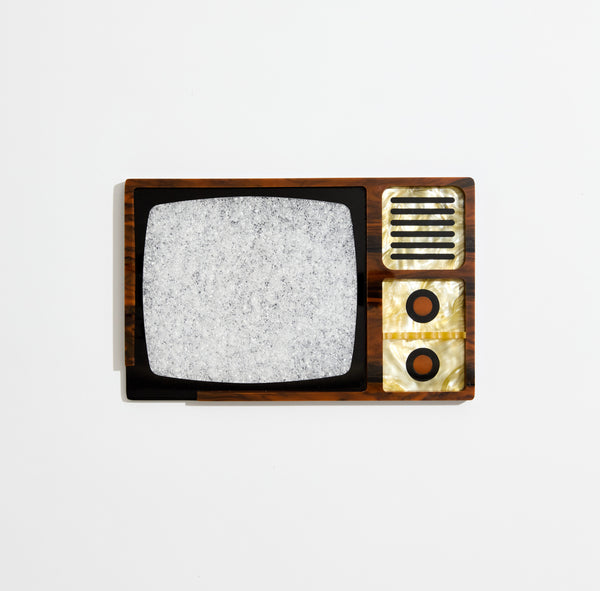 Rolling Tray in Static Screen