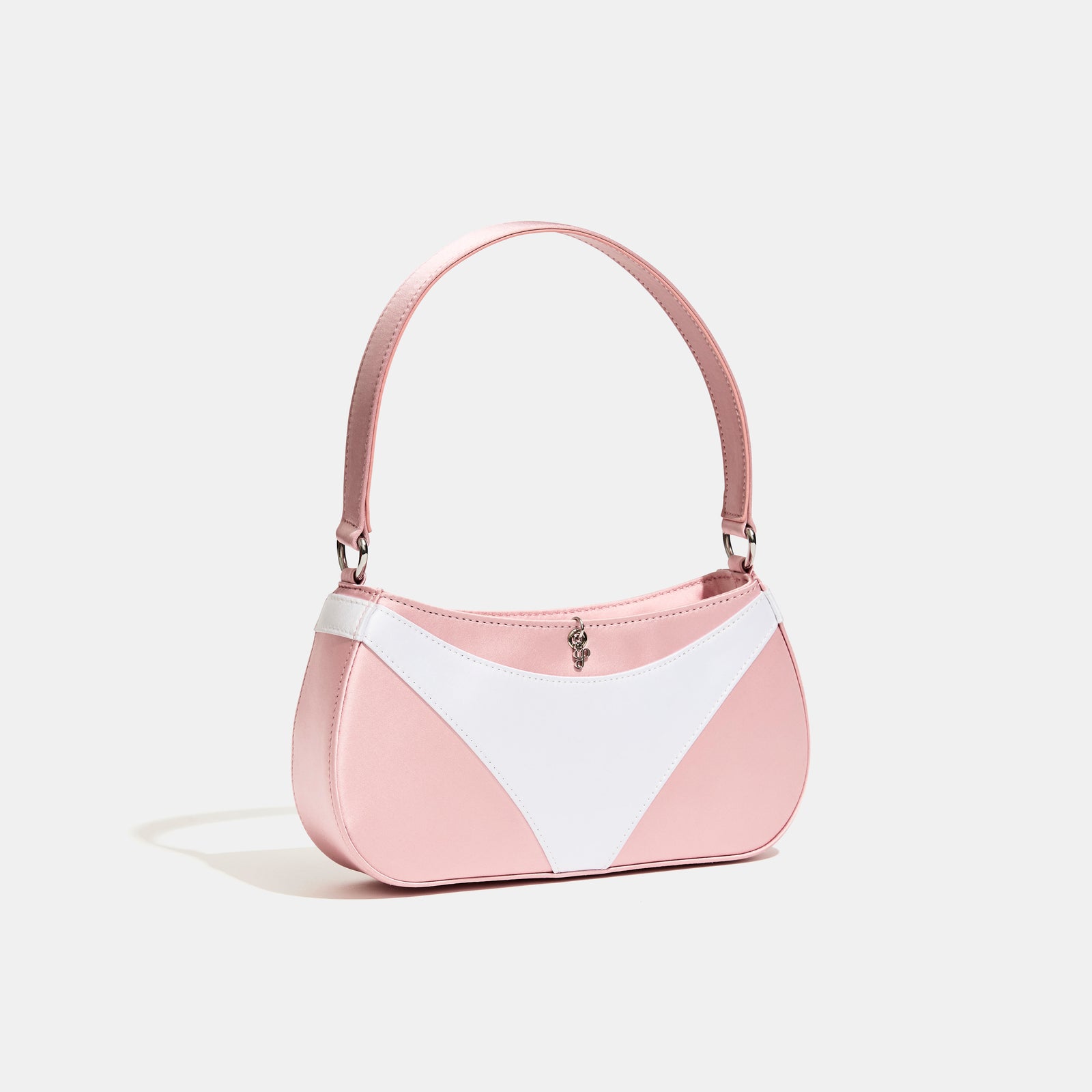 Thong Bag in Pearl