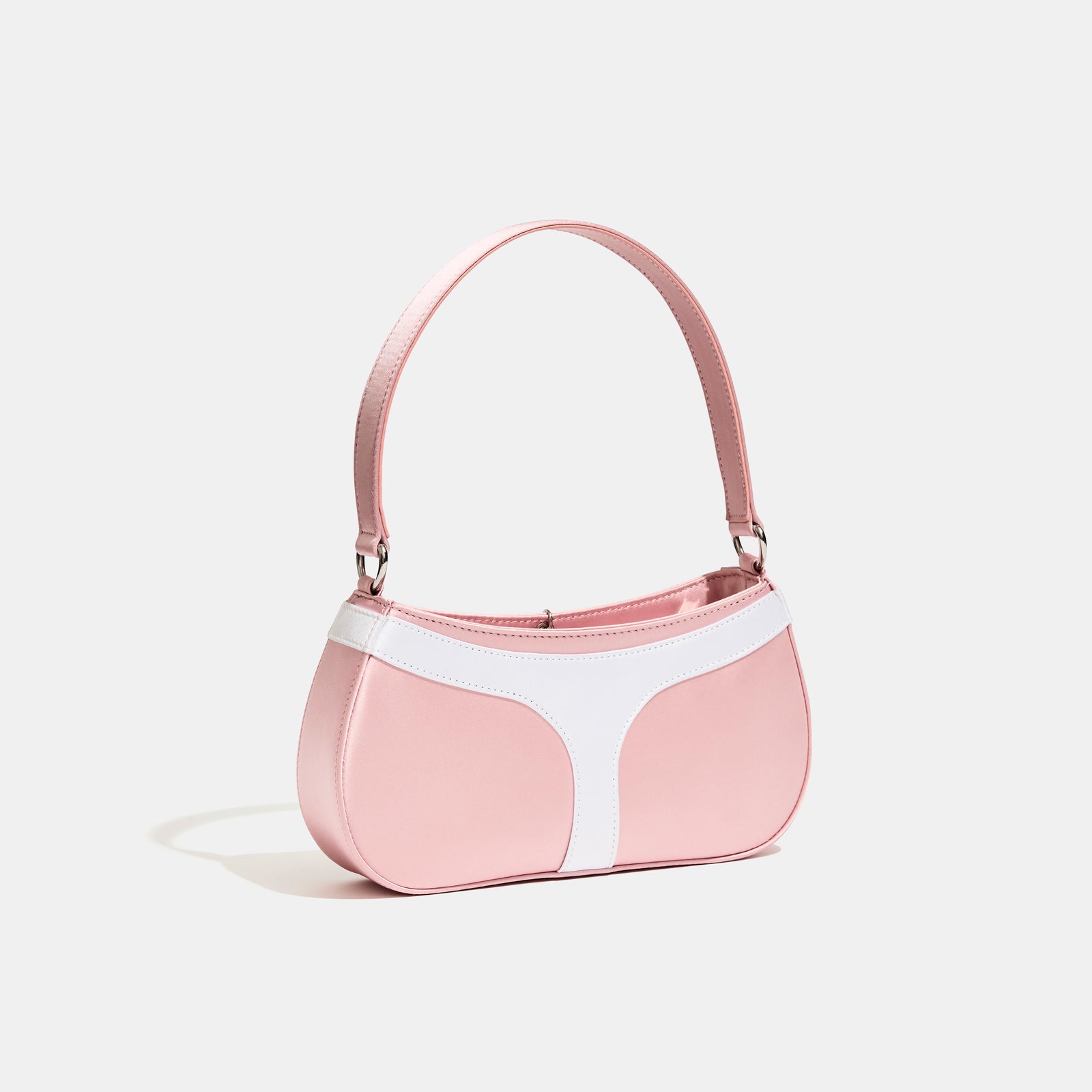 Thong Bag in Pearl