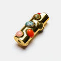 Stoned Lighter Case in Carnelian Thumbnail