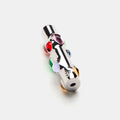 Gemstoned Lighter Case in Multi-stone Thumbnail