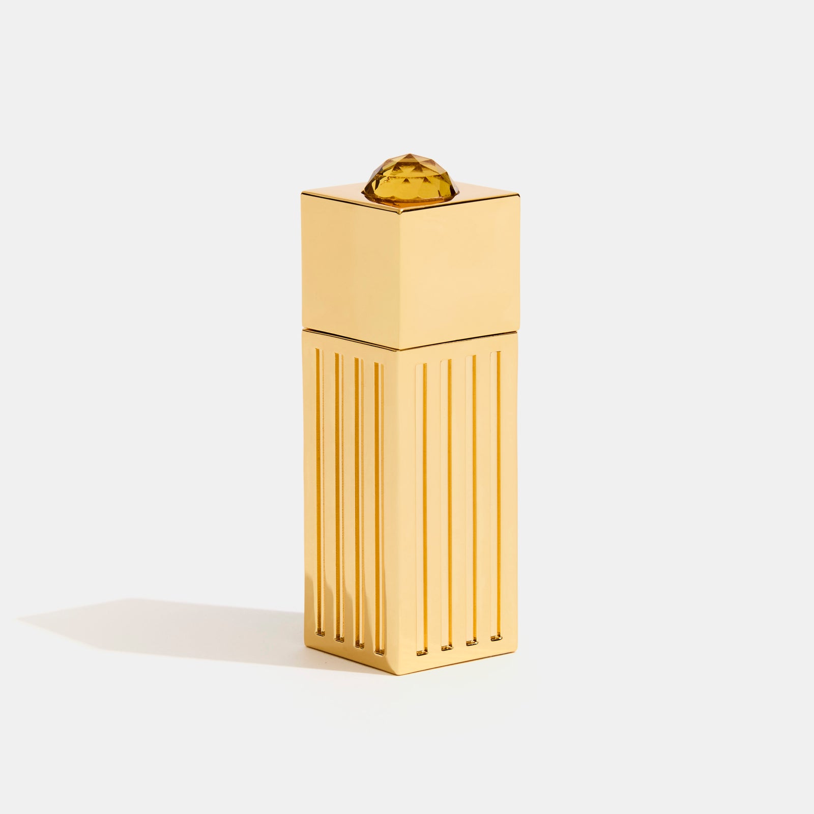 Lipstick Lighter Case in Champagne
