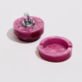 Tabletop Lighter in Mauve Pearlescent Thumbnail