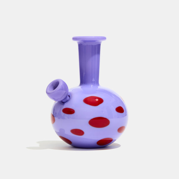Lavender Water Pipe