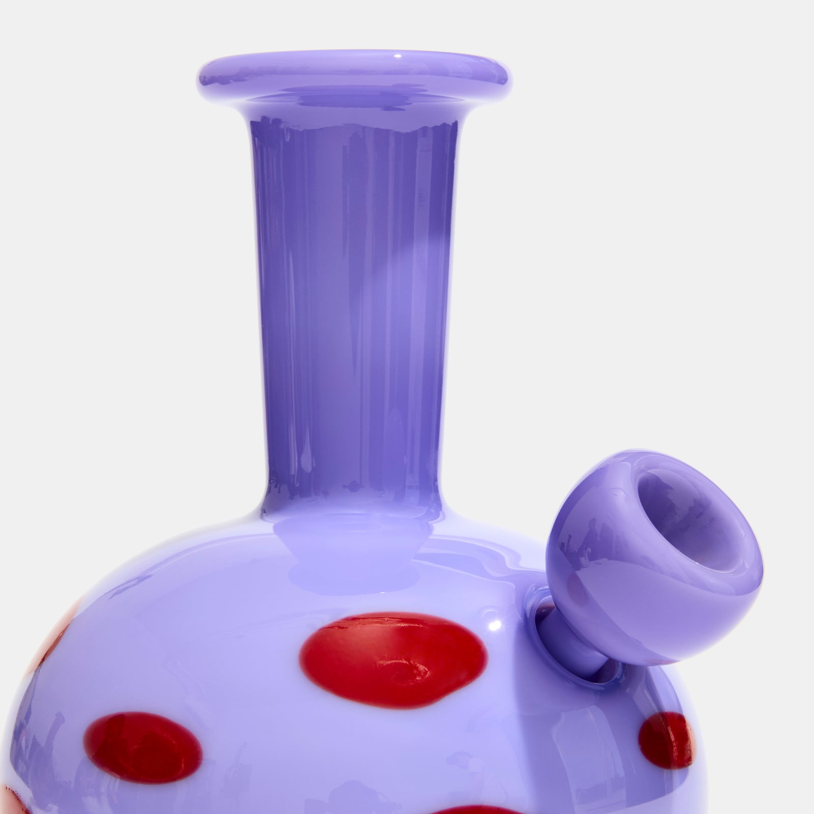 Lavender Water Pipe