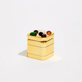 Gemstoned Grinder in Gold Thumbnail