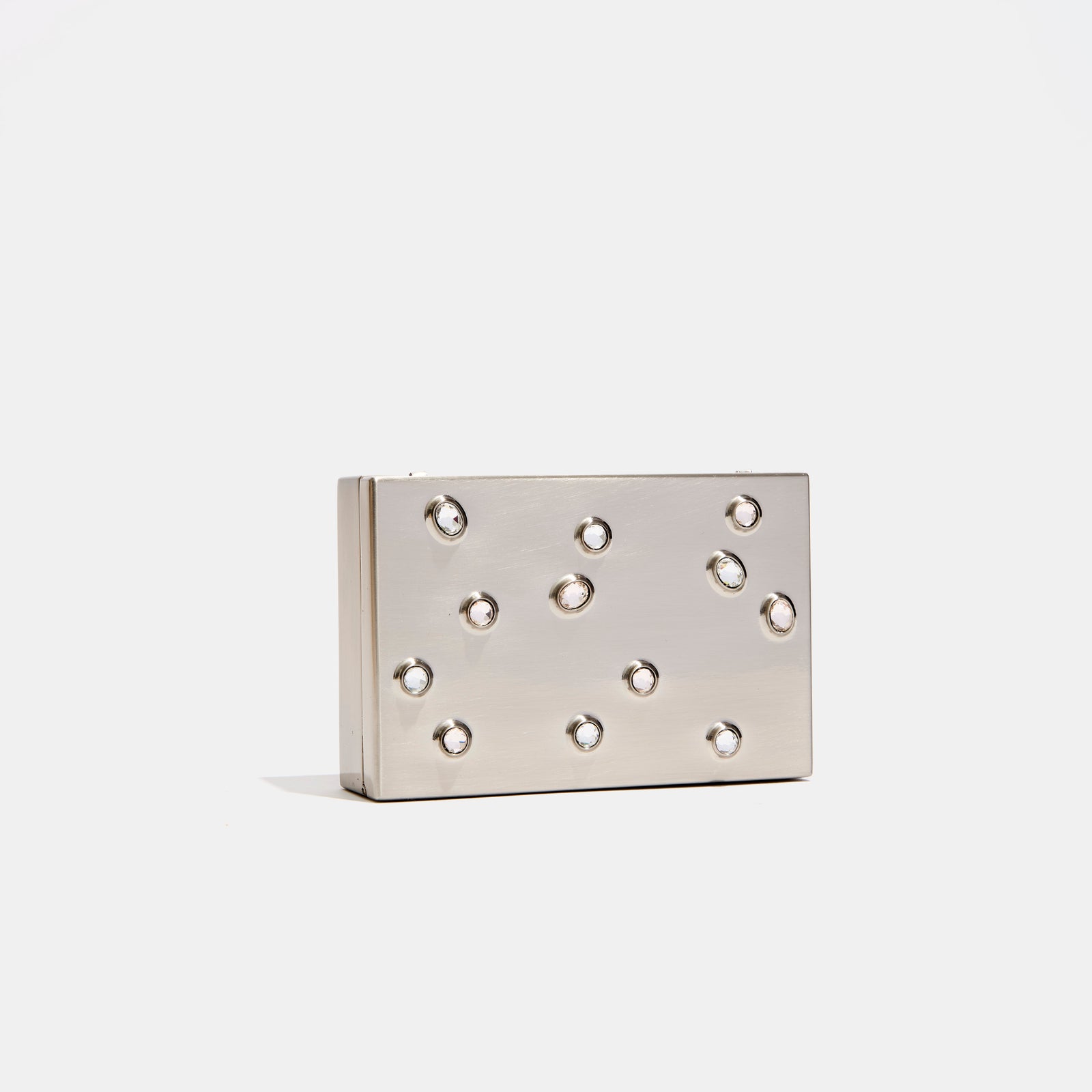 Little Gem Card Case in Crystal