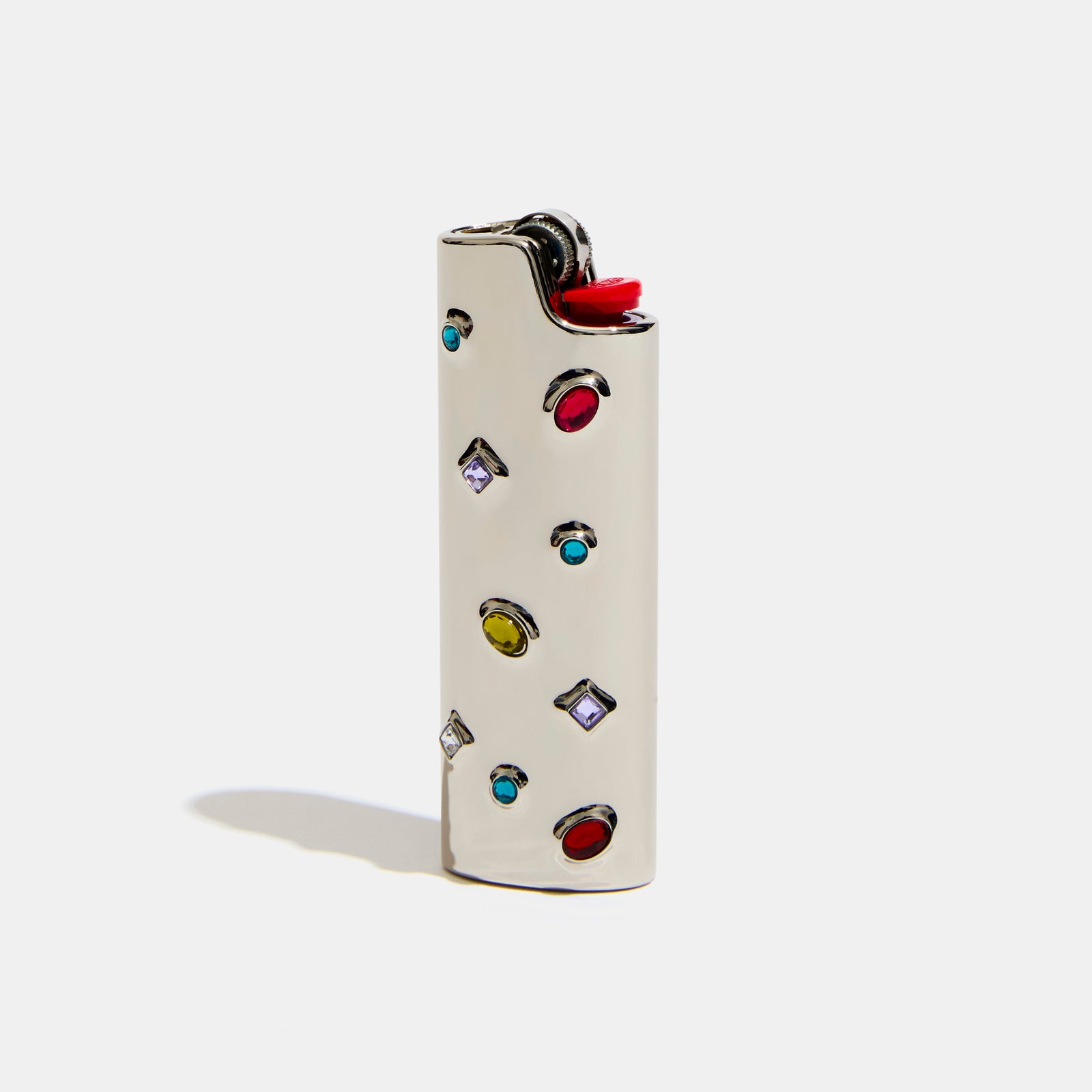 Little Gems Lighter Case in Confetti