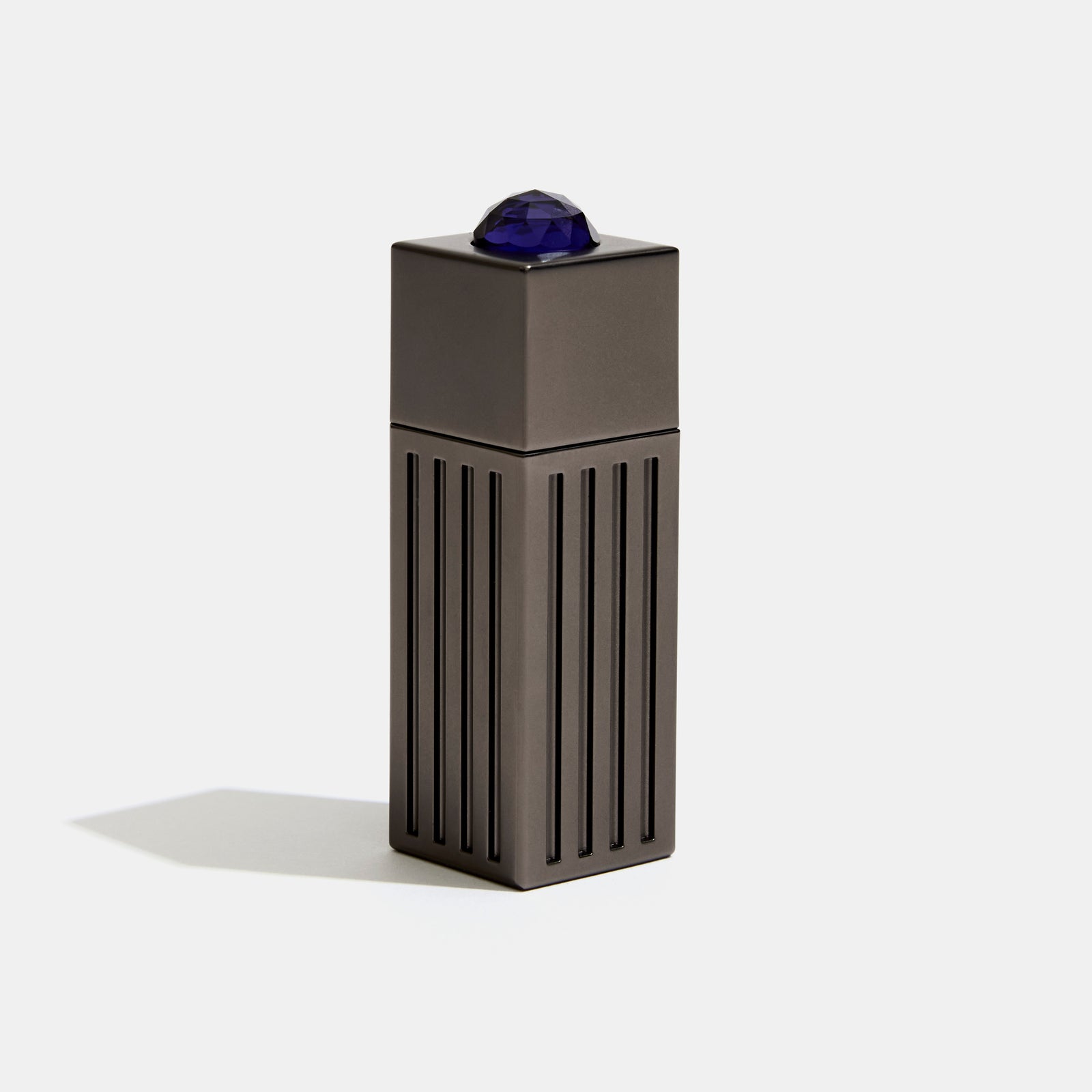 Lipstick Lighter Case in Tanzanite