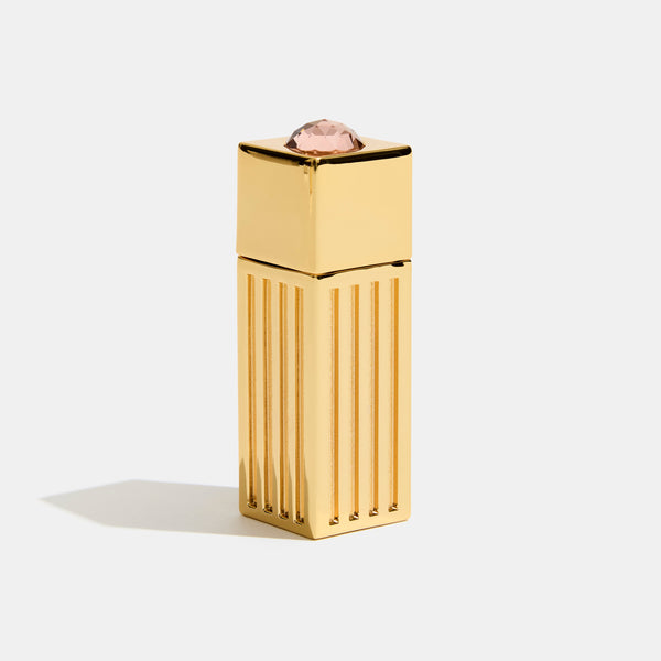 Lipstick Lighter Case in Champagne