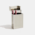 Solitaire Cig Case in Rhodolite Thumbnail