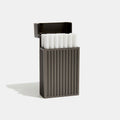 Solitaire Cig Case in Tanzanite Thumbnail