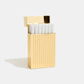 Solitaire Cig Case in Peridot Thumbnail