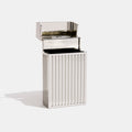 Solitaire Cig Case in Rhodolite Thumbnail