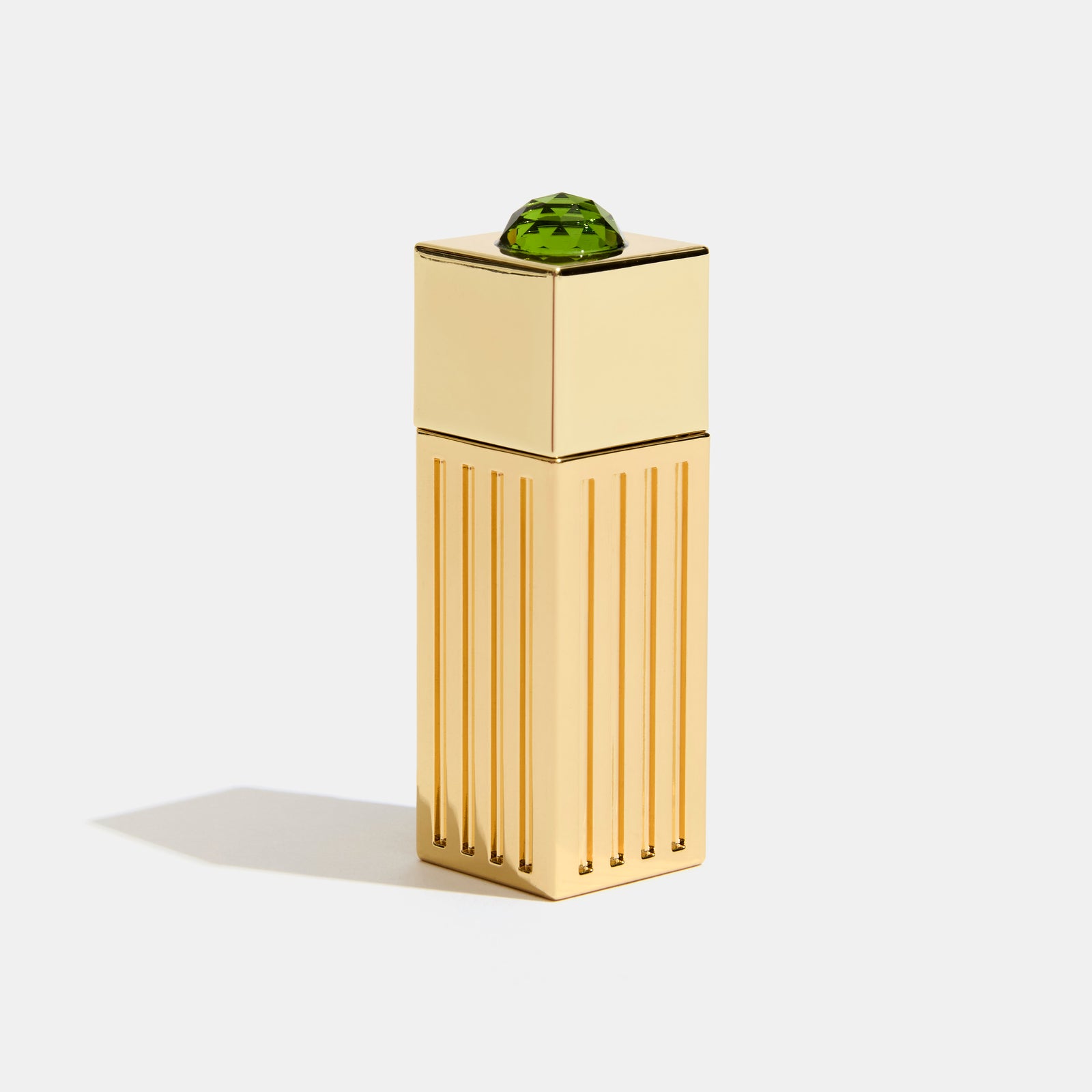 Lipstick Lighter Case in Peridot