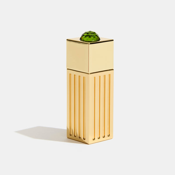 Lipstick Lighter Case in Peridot