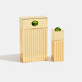 Solitaire Cig Case in Peridot Thumbnail