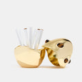 Heirloom Egg Cig Holder in Tigers Eye Thumbnail