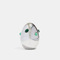 Heirloom Egg Cig Holder in Silver Malachite Thumbnail