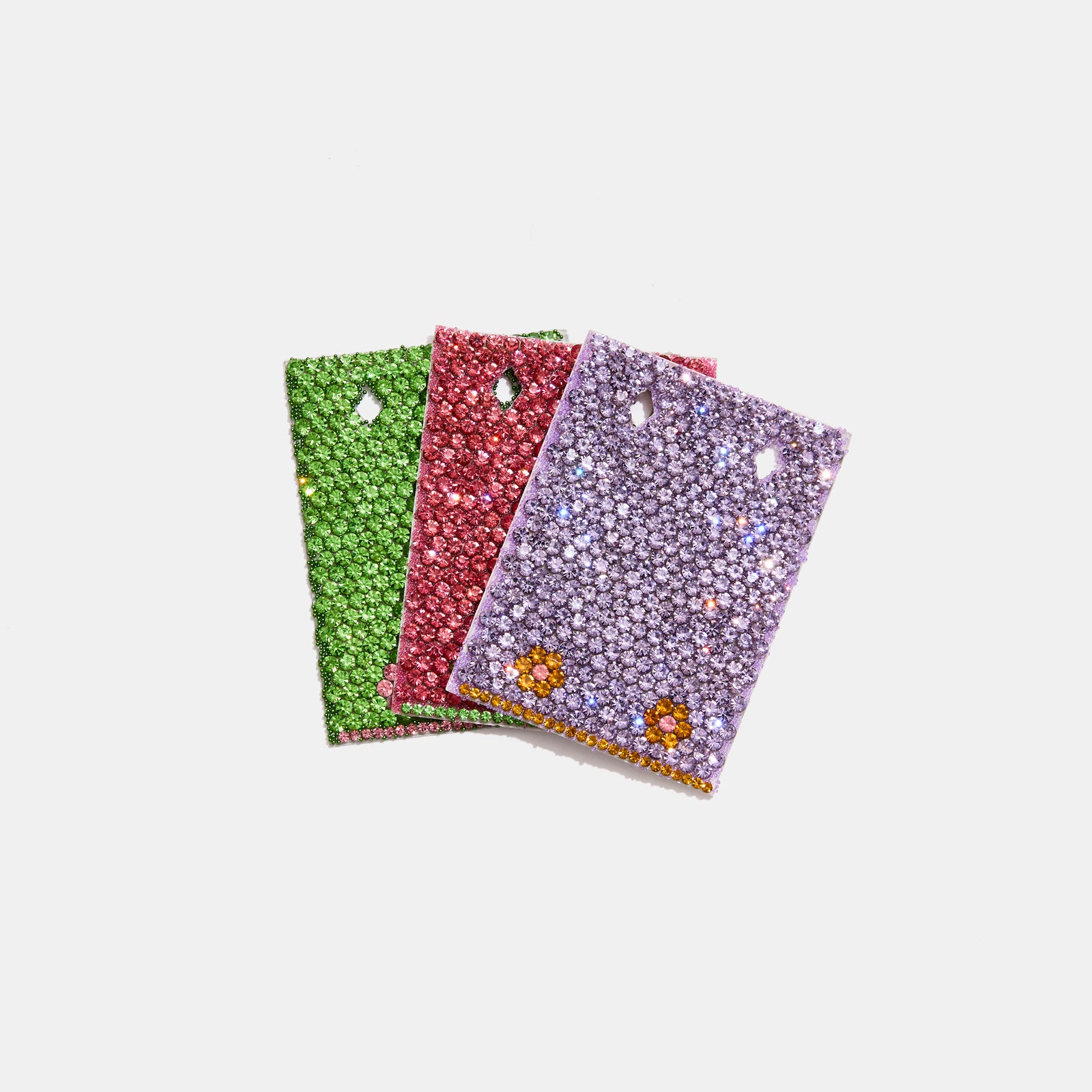 Rhinestone Sticker Wraps