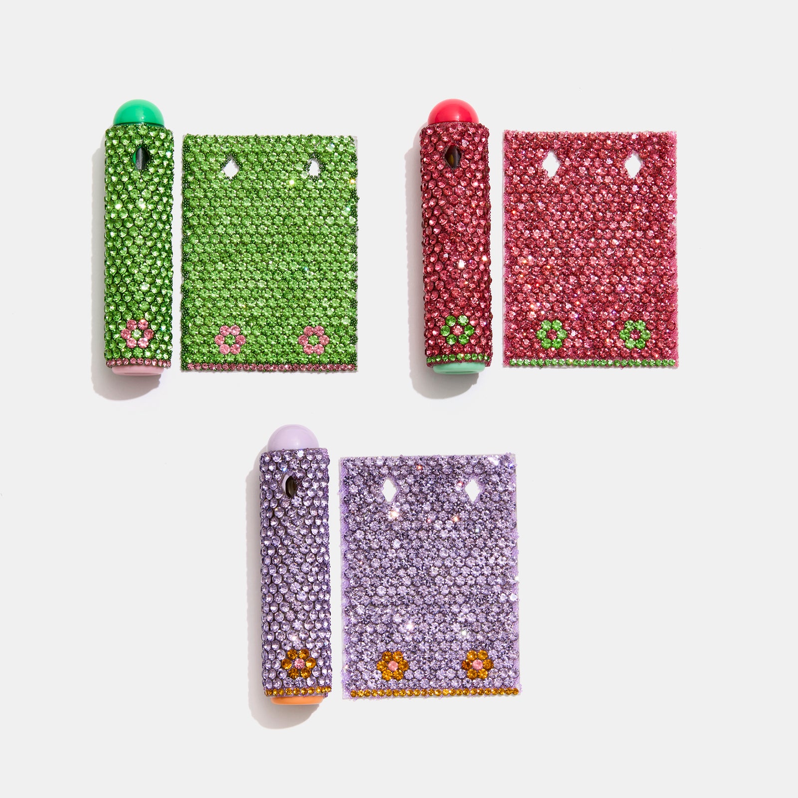 Rhinestone Sticker Wraps