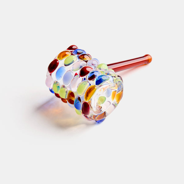 Gemstoned Smoking Set in EP X Wes Anderson's The Phoenician Scheme